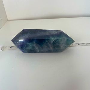 Fluorite Double Point